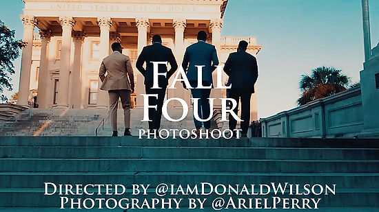 Fall Four Photoshoot Video